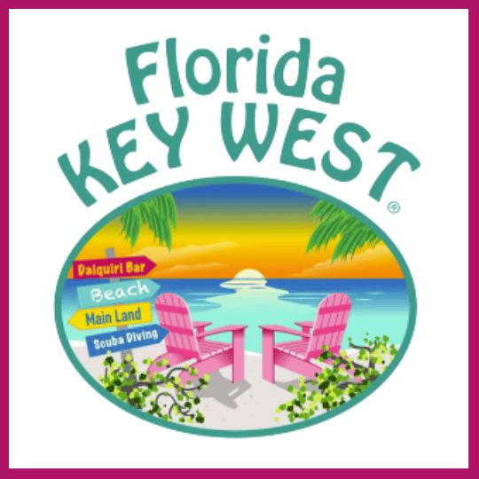FloridaKeyWestLogo