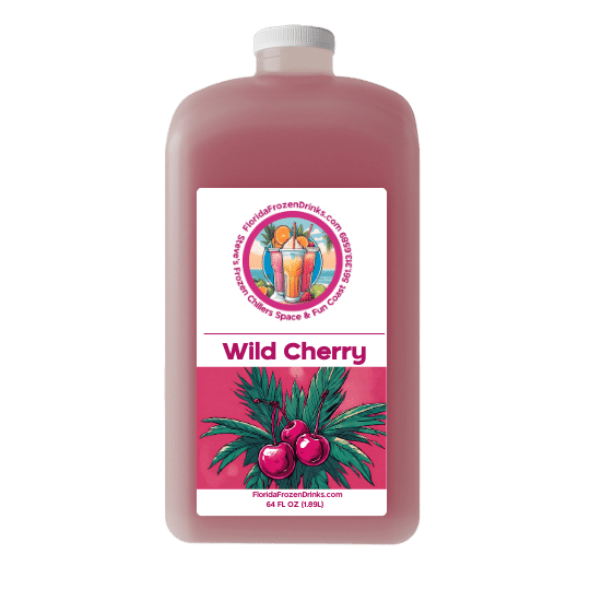 This flavor captures the untamed spirit of wild cherries, offering a tantalizing taste that's both refreshing and indulgent, transporting you to a moment of pure, blissful escape.