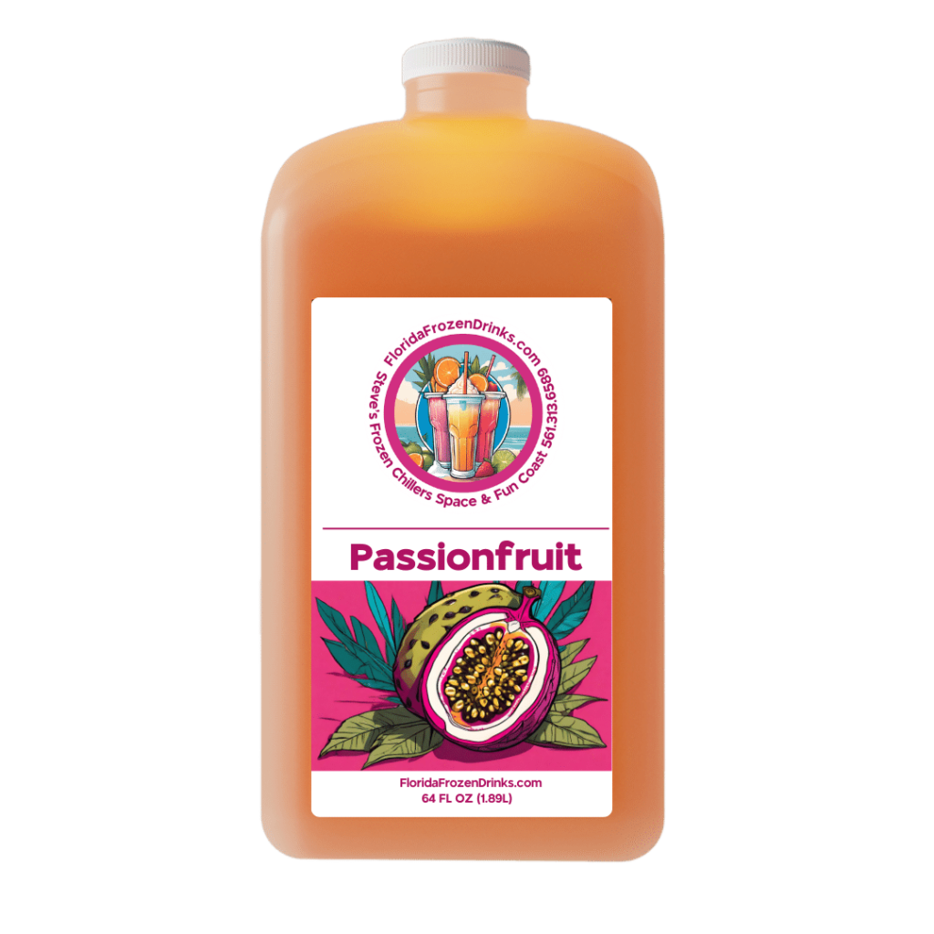 Passionfruit: Tangy and aromatic passionfruit, evoking a lively tropical dance.